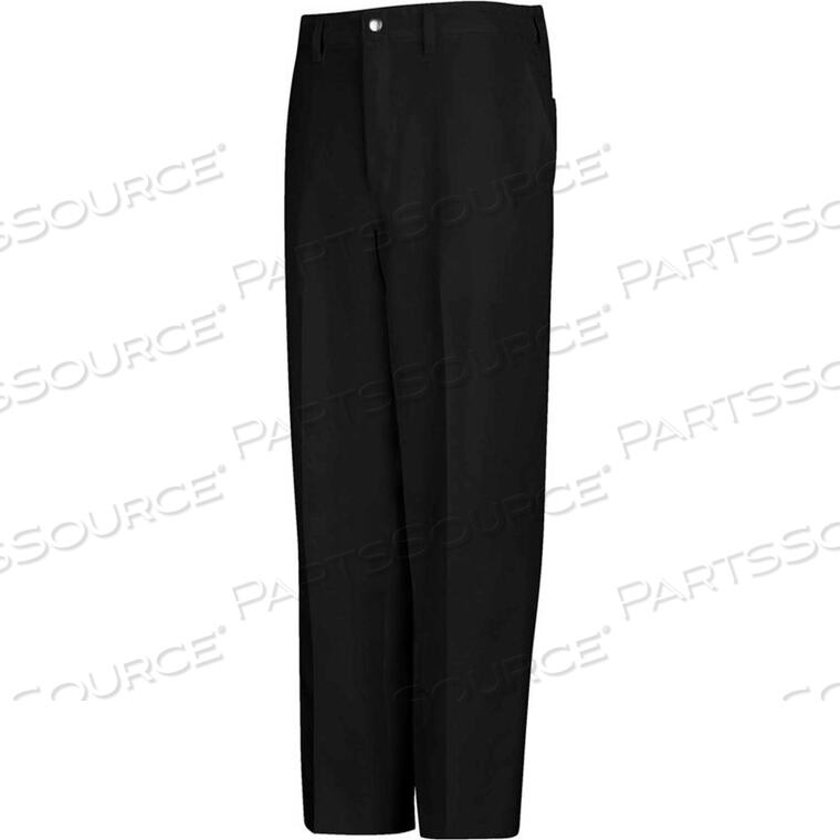 OEM#: 2020BK3236UCHEF DESIGNS КУЛИНАРНЫЕ БРЮКИ, ЧЕРНЫЕ, ПОЛИЭСТЕР/ХЛОПОК, 32 X 36 от VF Imagewear, Inc.