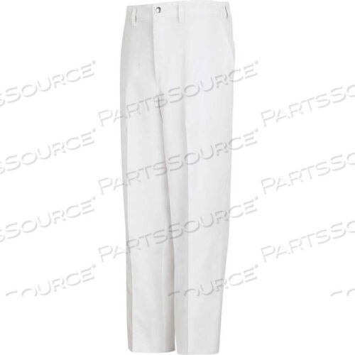 OEM#: 2020WH3036UCHEF DESIGNS КУЛИНАРНЫЕ БРЮКИ, БЕЛЫЕ, ПОЛИЭСТЕР/ХЛОПОК, 30 X 36 от VF Imagewear, Inc.