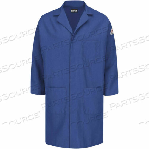 OEM#: KNL6RBRGXLХАЛАТ-ЛАБОРАТОРИЯ УНИСЕКС С ПОТАЙНОЙ ЗАСТЕЖКОЙ НА КНОПКАХ, ЯРКО-СИНИЙ, НОМЕКС/АРАМИД, XL от VF Imagewear, Inc.