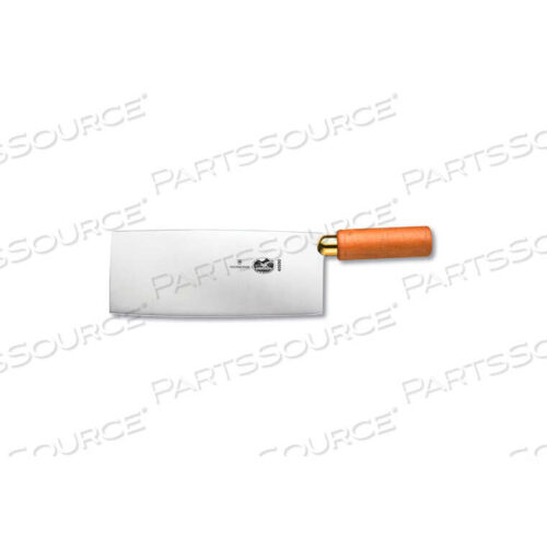 OEM#: 7.6059.88 X 3 КИТАЙСКИЙ ТЕСАК, ИЗОГНУТОЕ ЛЕЗВАНИЕ, РУКОЯТКА ИЗ ОРЕХОВОГО ДЕРЕВА 40090 от Victorinox Swiss Army