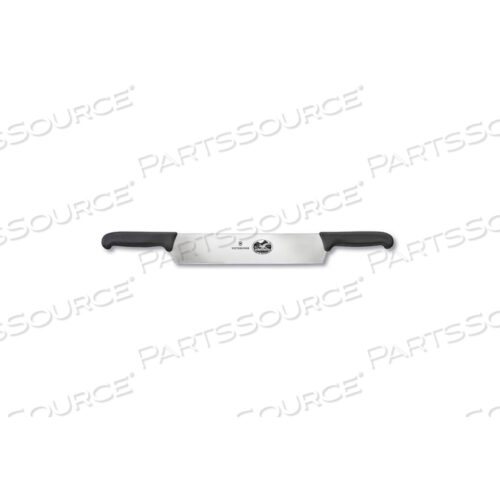 OEM#: 6.1203.3012 DOUBLE HANDLE CHEESE KNIFE, NYLON HANDLES 40194 by Victorinox Swiss Army