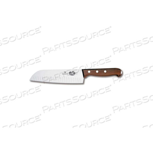 OEM#: 6.8520.177, GRANTON EDGE, РУКОЯТКА ИЗ ПАЛИСАНДА, НОЖ SANTOKU от Victorinox Swiss Army