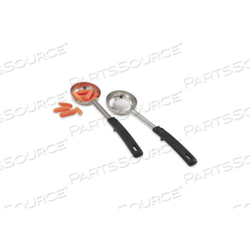 1 OZ. SOLID SPOODLE - BLACK HANDLE