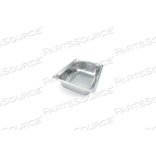 OEM#: 90222КАСТРЮЛЯ, ПАРОВАРКА, ПОЛОВИНА, 2-1/2D от Vollrath