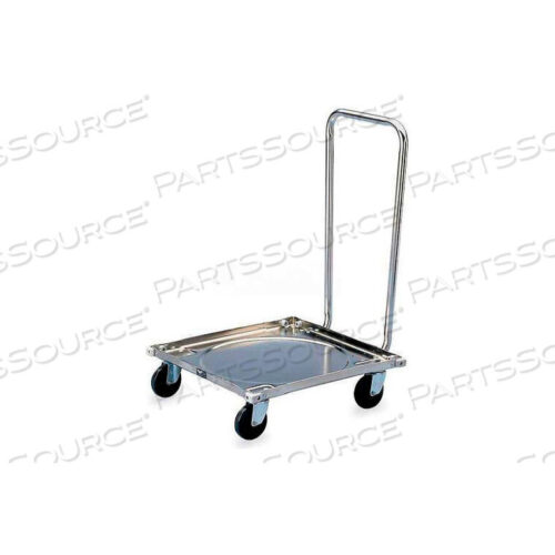 OEM#: 97190СТАЛЬНАЯ ТЕЛЕЖКА БЕЗ РУЧКИ, 20-1/2 X 20-1/2, ГРУЗОПОДЪЕМНОСТЬ 200 ФУНТОВ от Vollrath