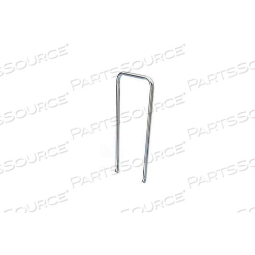 OEM#: 97191ТОЛЬКО РУЧКА СТАЛЬНОЙ ТЕЛЕЖКИ, ХРОМИРОВАННАЯ, 18 КАЛИБРА от Vollrath