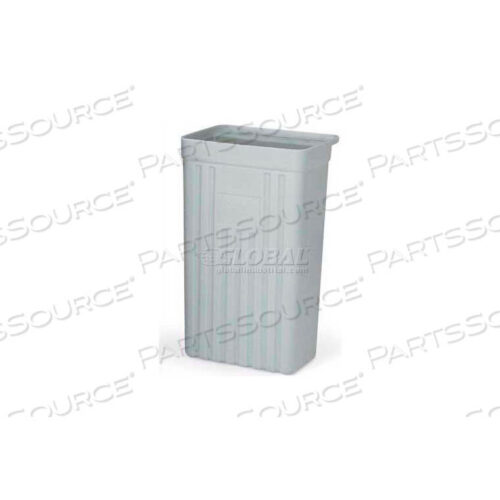 OEM#: 9728820КОНТЕЙНЕР ДЛЯ МУСОРА, СЕРЫЙ от Vollrath