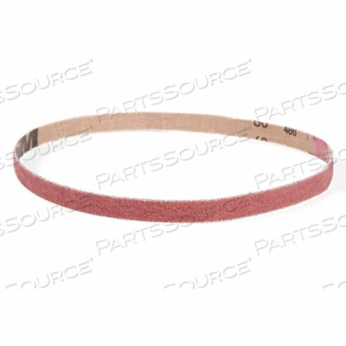 АБРАЗИВНАЯ ЛЕНТА, ОКСИД АЛЮМИНИЯ, 1/2 X 24, ЗЕРНИСТОСТЬ 220