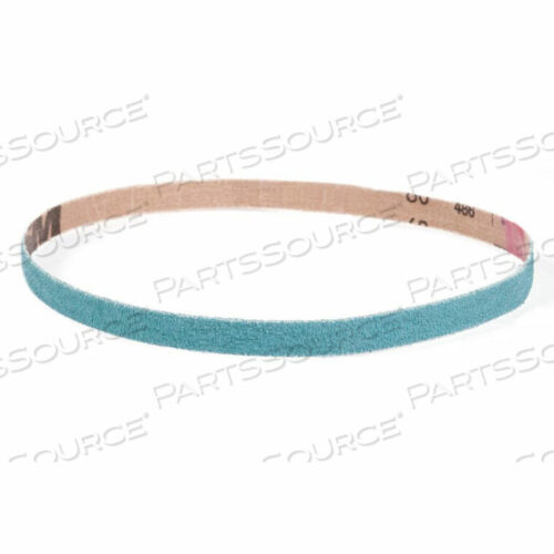 OEM#: 94534АБРАЗИВНАЯ ЛЕНТА, ЦИРКОНИЙНЫЙ КОРУН, 3/8 X 13, 80 GRIT от VSM