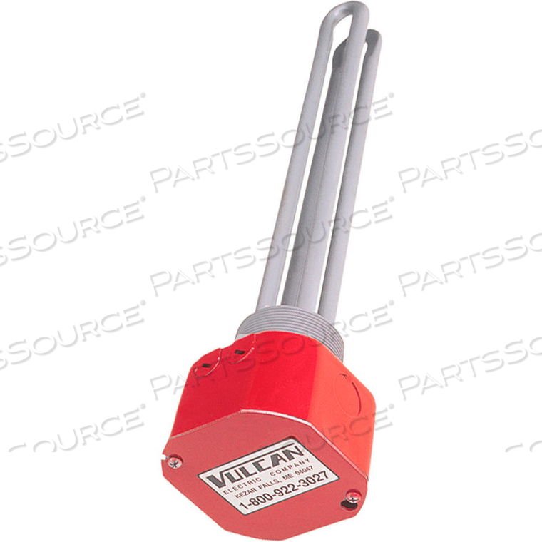 OEM#: AUW-250BВИНТОВОЙ ПРОБКА ПОГРУЖНОЙ НАГРЕВАТЕЛЬ 26-7/8 ДЮЙМА L от Vulcan