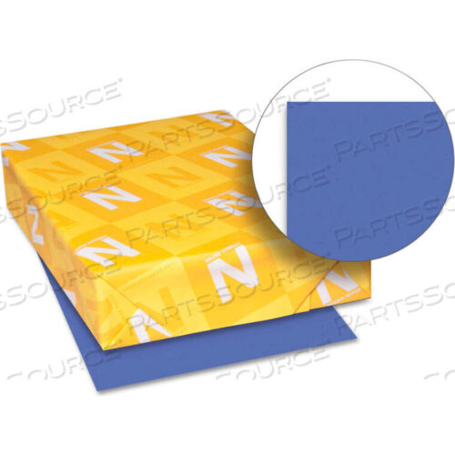OEM#: 22091ЦВЕТНОЙ КАРТОН ASTROBRIGHTS, 8-1/2 X 11, VENUS VIOLET, 250/УПАК, автор Neenah