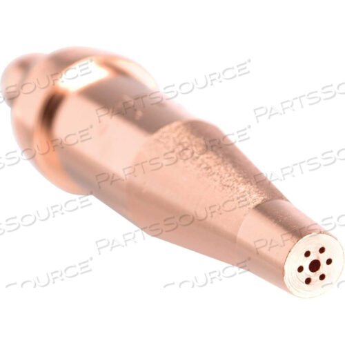 VICTOR STYLE 1-101-SIZE #2 АЦЕТИЛЕНОВЫЙ РЕЖУЩИЙ НАКОНЕЧНИК, ЛАТУНЬ, МОЩНОСТЬ РЕЗКИ МЕТАЛЛА 1