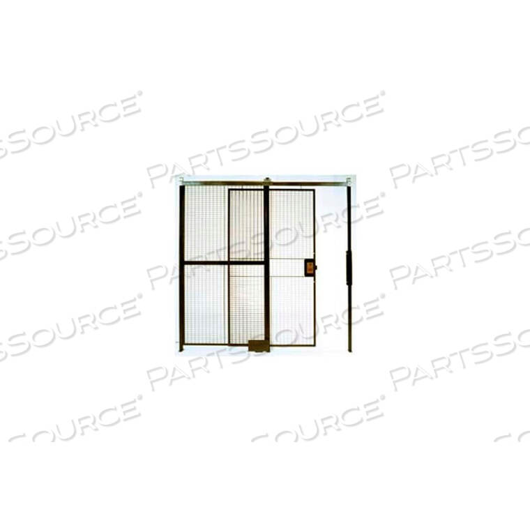 OEM#: GI-BACKSD81010RAPIDWIRE#8482, РАЗДВИЖНАЯ ДВЕРЬ, 8Ш X 10В от WireCrafters