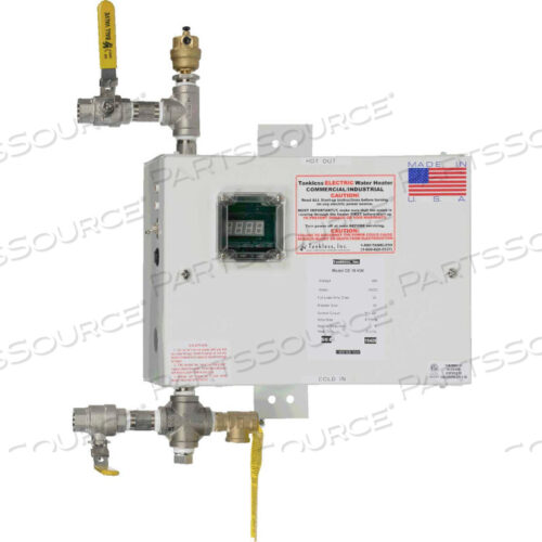 ТРЕХФАЗНЫЙ ВОДОНАГРЕВАТЕЛЬ СЕРИИ STIEBEL ELTRONCE ДЛЯ СТАНЦИЙ ДЛЯ ПРОМЫВКИ ГЛАЗ