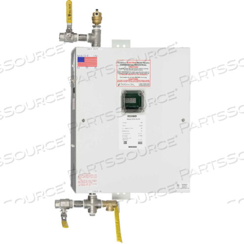 ВОДОНАГРЕВАТЕЛЬ STIEBEL СЕРИИ ELTRONCERO С ТИТАНОВЫМ ЭЛЕМЕНТОМ, ИСПОЛЬЗУЕМЫМ ДЛЯ ОБРАТНОГО ОСМОСА ВОДЫ.