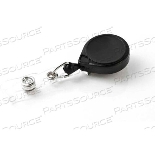 OEM#: 0057-068KEY-BAK MINI-BAK HD-ID ВЫДВИЖНАЯ КАТУШКА ДЛЯ КЛЮЧЕЙ С 24 НЕЙЛОНОВЫМ ШНУРОМ И СТАЛЬНЫМ ЗАЖИМОМ ДЛЯ РЕМНЯ от West Coast Chain Mfg