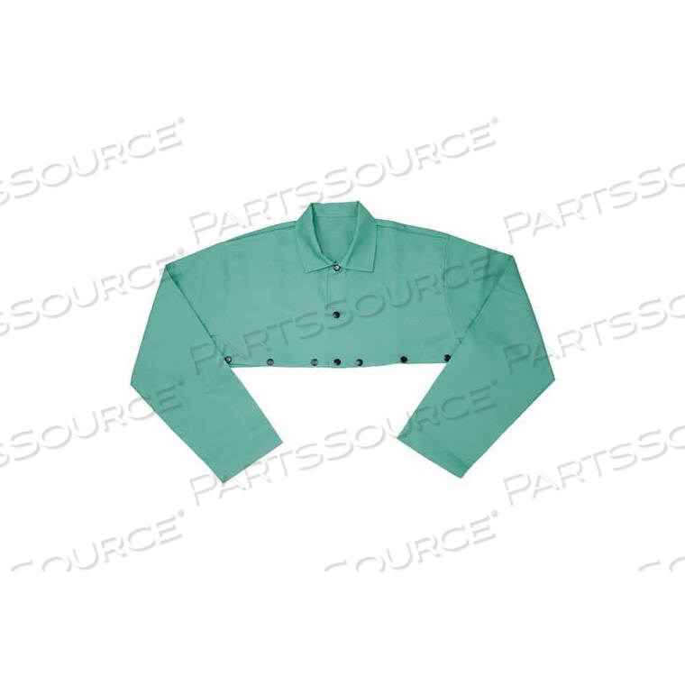 OEM#: 7051/MIRONCAT НАКИДКА ИЗ ОГНЕУПОРНОГО ХЛОПКА IRONTEX, ЗЕЛЕНАЯ, M, ВСЕ ИЗ ХЛОПКА от West Chester