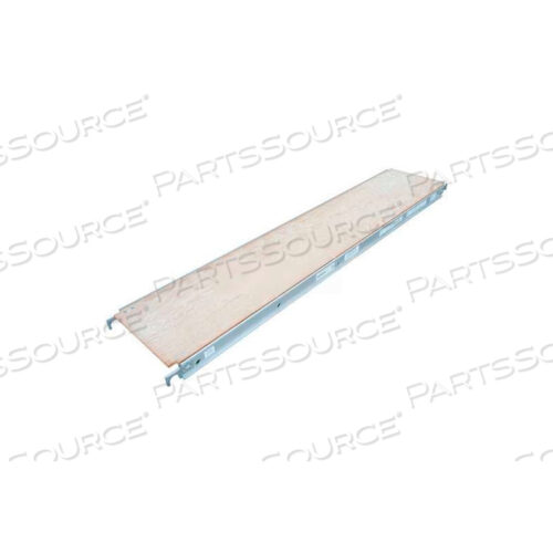 24W X 10L ФАНЕРА НАСТИЛ АЛЮМИНИЙ-ПЛАНКА