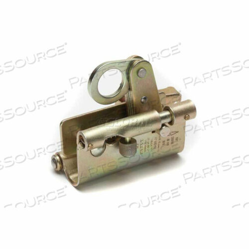 OEM#: L250000ЗАХВАТ ДЛЯ КАНАТНОГО КАНАТА 5/8, АНОДИРОВАННАЯ СТАЛЬ от WernerCo