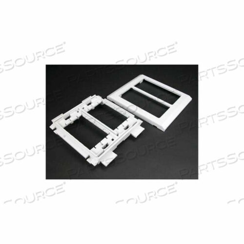 OEM#: 5450*КРОНШТЕЙН, ОТДЕЛКА, ПЛАСТИКОВЫЙ, (2) ЛИЦЕВАЯ ПАНЕЛЬ СТАНДАРТНАЯ ИЛИ СЕРИЯ 5507 от Wiremold