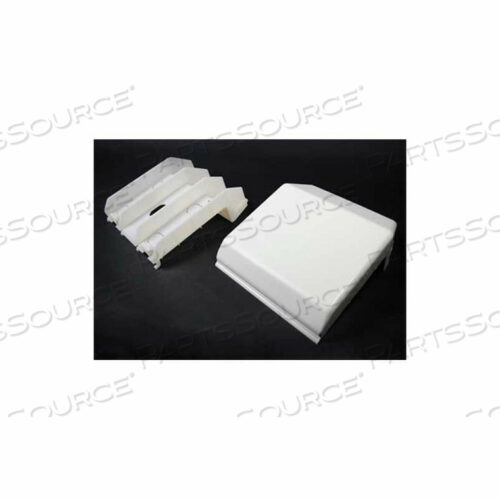 5515 ТРОЙНИК/ВЫХОДНОЙ СОЕДИНИТЕЛЬ, ЦВЕТ СЛОНОВОЙ КОСТИ, 9-1/8L