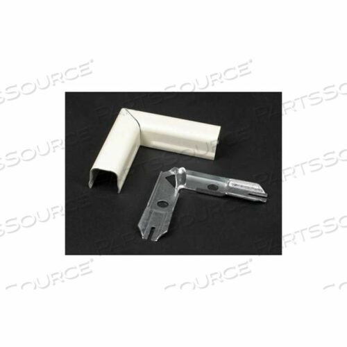 711WH 90 ПЛОСКИЙ КОЛЕНЧАТЫЙ, БЕЛЫЙ, 2 Л