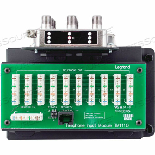 10 X 8 ТЕЛЕФОННЫЙ И ВИДЕО КОМБИНИРОВАННЫЙ МОДУЛЬ