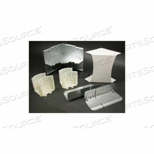 DS4017-DV ВНУТРЕННИЙ КОЛЕНЧАТЫЙ, ДИЗАЙНЕРСКИЙ, ЦВЕТ СЛОНОВАЯ КОСТИ, 5-3/4L