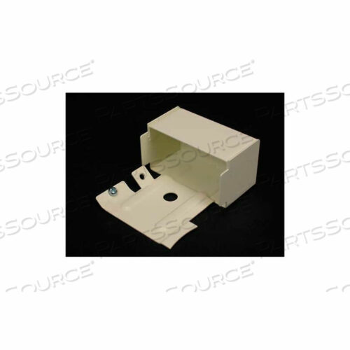 G3010AE ВХОДНОЙ КОНЦЕВОЙ ФИТИНГ С KOS 1/2 И 3/4, СЕРЫЙ, 3-7/16L