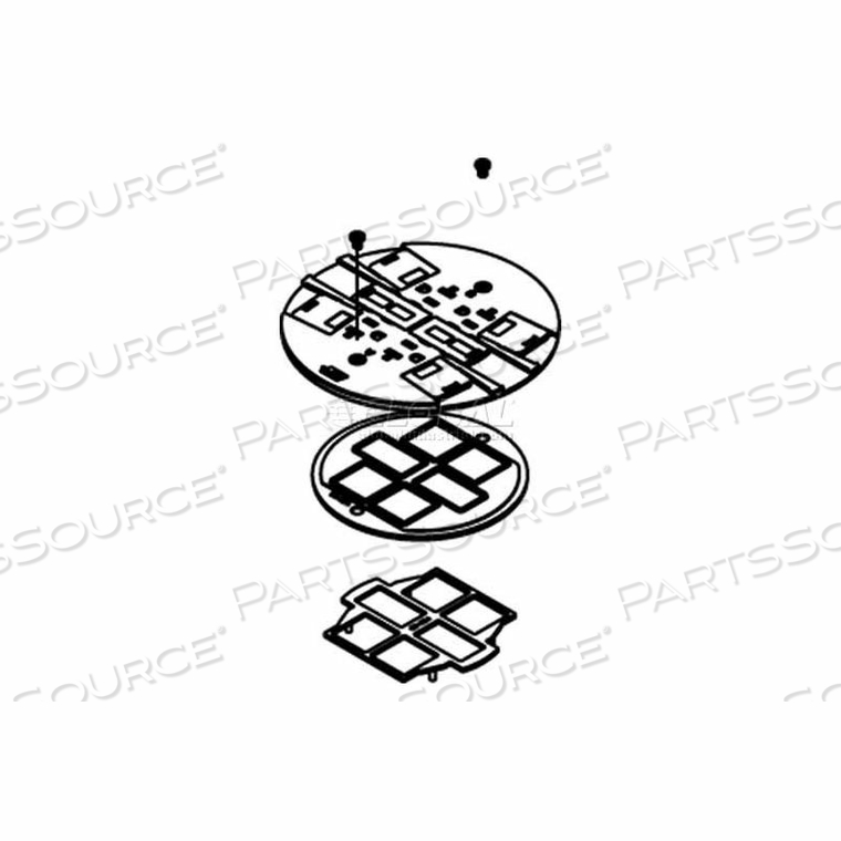 OEM#: RC4SHTCGY*RC4SHTCGY СБОРКА ДЕРЖАТЕЛЯ СЛАЙДА НЕМЕТАЛЛИЧЕСКАЯ, СЕРАЯ, от Wiremold
