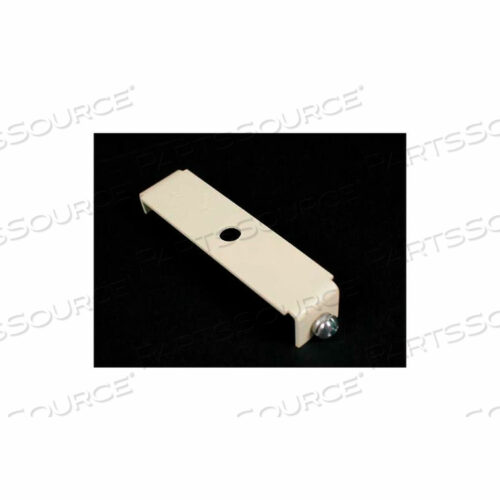 V3003 ОПОРНЫЙ ЗАЖИМ, ЦВЕТ СЛОНОВОЙ КОСТИ, 2-13/16L