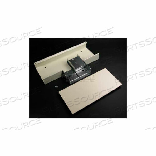 V4015D РАЗДЕЛЕННЫЙ ТРОЙНИК, СЪЕМНЫЙ РАЗДЕЛИТЕЛЬ, ЦВЕТ СЛОНОВОЙ КОСТИ, 12 Л