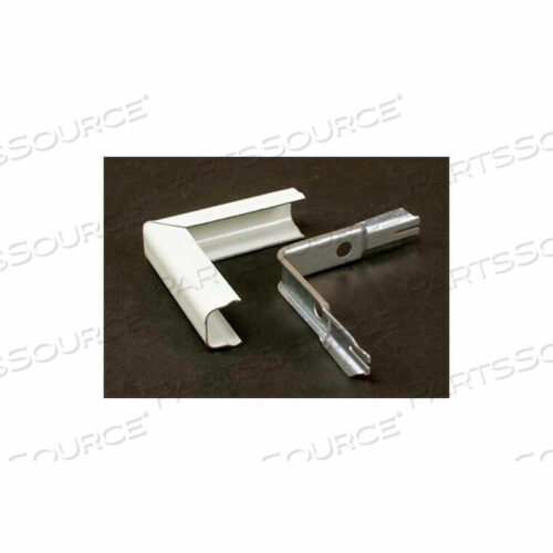 OEM#: V518*ФИТИНГ, ВНЕШНИЙ КОЛЕНЧАТЫЙ 90 ГРАДУСОВ, СТАЛЬ, ЦВЕТ СЛОНОВАЯ КОСТИ от Wiremold