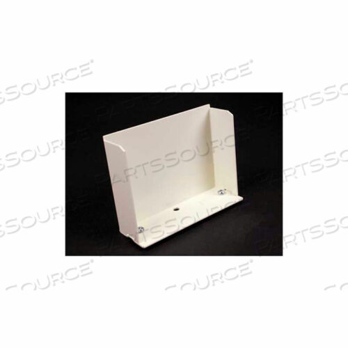 OEM#: V6010B*V6010B ГЛУХОЙ КОНЕЦ ФИТИНГА, ЦВЕТ СЛОНОВАЯ КОСТИ, 4-3/4L от Wiremold