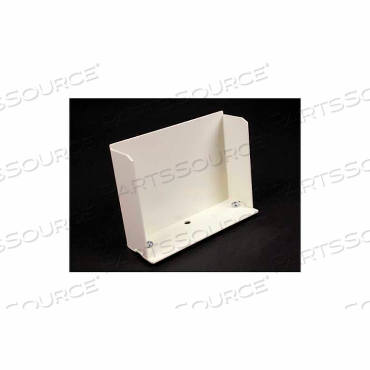 OEM#: V6010B*V6010B ГЛУХОЙ КОНЕЦ ФИТИНГА, ЦВЕТ СЛОНОВАЯ КОСТИ, 4-3/4L от Wiremold