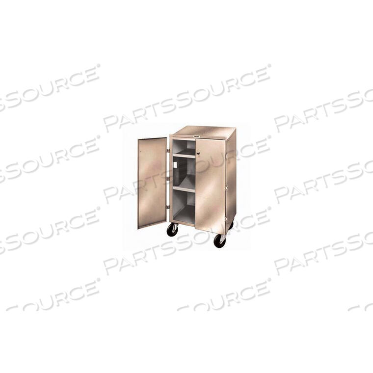 OEM#: OTE-78МОБИЛЬНЫЙ ШКАФ С 2 ДВЕРЯМИ И НИЖНЕЙ ПОЛКОЙ 24Ш X 18Г X 44В НАКЛОННАЯ ПОВЕРХНОСТЬ - БЕЖЕВЫЙ от Winholt