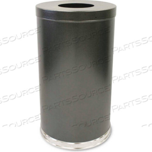 OEM#: 35FTSVN35-ГАЛЛОНОВАЯ СТАЛЬНАЯ ЕМКОСТЬ С ОДНИМ ОТВЕРСТИЕМ, ПЛОСКОЙ ВЕРХНЕЙ ЧАСТЬЮ, СЕРЕБРЯНАЯ ЖЕЛЕЗА от Witt Company