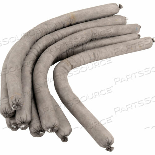 УНИВЕРСАЛЬНАЯ СОРБЕНТНАЯ ТРУБКА, 3 X 48, СЕРАЯ, 12/УПАКОВКА