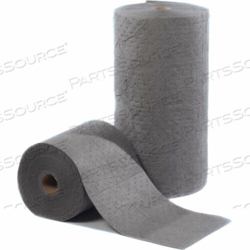 OEM#: 2MBGRB-SUNIVERSAL ROLL, СРЕДНИЙ ВЕС, 150 Л X 15 Вт, СЕРЫЙ, 2 ШТ./УПАКОВКА от Evolution Sorbent Product
