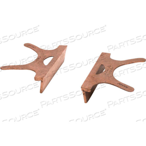 МОДЕЛЬ WILTON 404-6 ШИРИНА 6 ЩЕЧЕК МЕДНЫЕ КОЛПАЧКИ ЩЕЧЕК