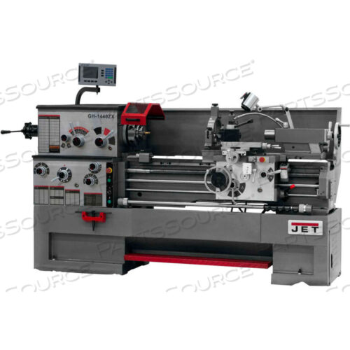OEM#: 321498GH-1440ZX ТОКАРНЫЙ СТАНОК С БОЛЬШИМ ШПИНДЕЛЕМ, С NEWALL DP700, КОНУСНЫМ ПРИСПОСОБЛЕНИЕМ И ЦАНГОВЫМ ЗАЖИМОМ от Jet
