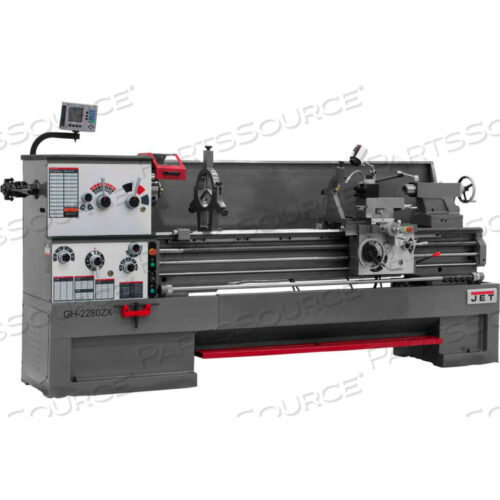 OEM#: 321891GH-26120ZH ТОКАРНЫЙ СТАНОК С БОЛЬШИМ ШПИНДЕЛЕМ И 2-ОСЕВЫМ УЦИ DP700, 10 л.с. от Jet