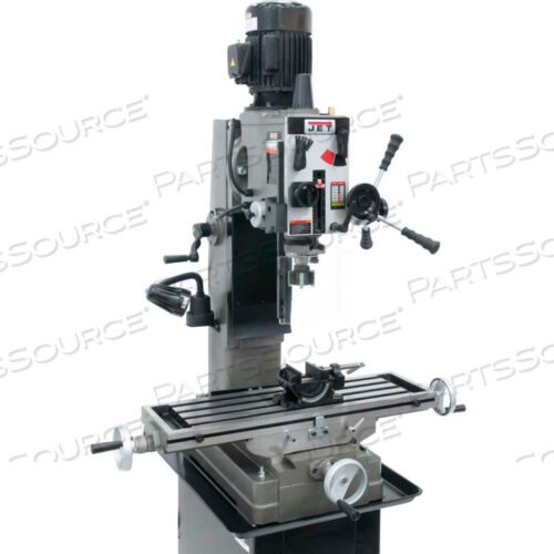 OEM#: 351158JET JMD-45GH СВЕРЛИЛЬНЫЙ СТАНОК С РЕДУКТОРНОЙ ГОЛОВКОЙ И КВАДРАТНОЙ КОЛОННОЙ С 2-ОСЕВЫМ УЦИ NEWALL DP500 от Jet
