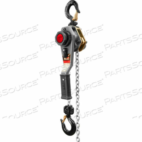 OEM#: 376202JLH СЕРИЯ РЫЧАЖНАЯ ТАЛЯ С ЗАЩИТОЙ ОТ ПЕРЕГРУЗКИ 1 ТОННА, ПОДЪЕМ 15 ФУТОВ от Jet