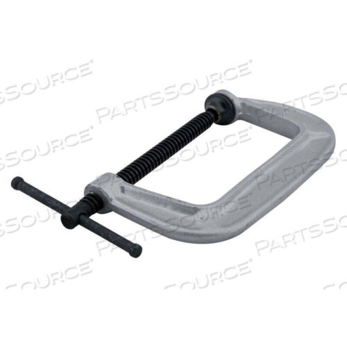 OEM#: 41411WILTON МОДЕЛЬ 141C 0-1 ОТКРЫТИЕ 1-1/16 ГЛУБИНА ГОРЛОВИНЫ 140 СЕРИЯ C-CLAMP от Wilton/ Walter Meier Manufacturing Americas