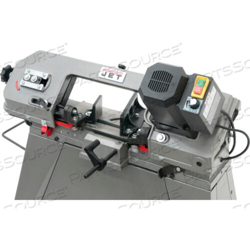OEM#: 414548JET HVBS-56V 5 X 6 VS ГОРИЗОНТАЛЬНАЯ/ВЕРТИКАЛЬНАЯ ЛЕНТОЧНАЯ ПИЛА С ПЕРЕМЕННОЙ СКОРОСТЬЮ 1/2 Л.С. МОЩНОСТЬЮ 1 ФАЗА от Jet