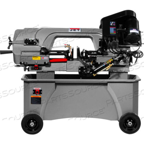 OEM#: 415560JET HVBS-712DV, 7 X 12 ПЕРЕМЕННАЯ СКОРОСТЬ ГОРИЗОНТАЛЬНАЯ / ВЕРТИКАЛЬНАЯ ЛЕНТОЧНАЯ ПИЛА DELUXE от Jet