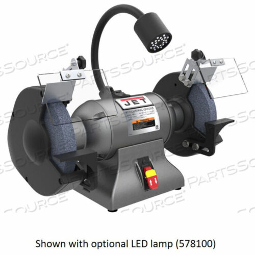 OEM#: 578008IBG-8 8 ПРОМЫШЛЕННЫЙ ЗАЧИСТНЫЙ СТАНОК 1 Л.С., 115 В, 1 ФАЗА от Jet