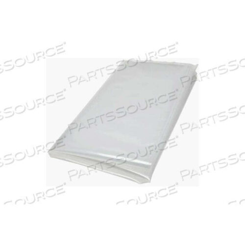 OEM#: 6050011CLEAR PLASTIC LOWER COLLECTION BAGS (50 PACK) by Powermatic