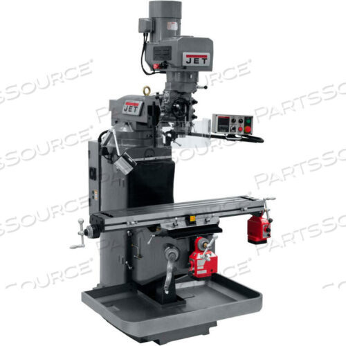 OEM#: 690503JET JTM-949EVS MILL - X AND Y-AXIS POWERFEEDS - 698152 by Jet